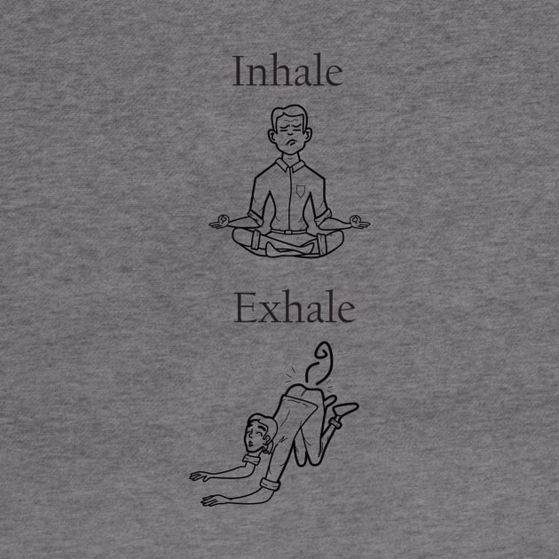 inhale exhale by Ticus7